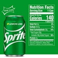 thumbnail image 5 of Soft Drink Assortment: Cola, Pepsi, Sprite, Mountain Dew, Dr. Pepper, Diet Coke, Canada Dry Ginger Ale, Brisk Iced Tea - 12 Fl Oz Can (Pack of 18) Packing May Vary, 5 of 8