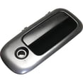 thumbnail image 3 of Exterior Door Handle for 2010 GMC Savana 2500 Front Passenger Side REPCV462381, 3 of 3