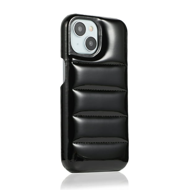 Decase for iPhone 15 Pro Max,iPhone 15 Pro Max Puffer Case,Soft