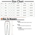 thumbnail image 2 of LLYwey Sweatpants For Women Women Solid Color Yoga Elastic Waisted Pockets Pants Baggy Pockets Straight Leg Sweatpants Cargo Sweatpants Female Long Pant Style H1345 Khaki L, 2 of 4