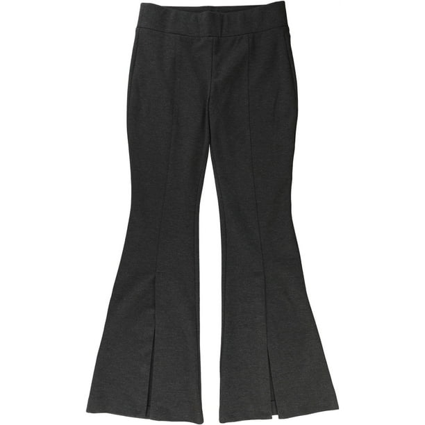 womens black bootcut dress pants