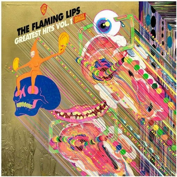 The Flaming Lips - Greatest Hits 1 - Music & Performance - CD