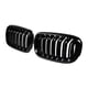 thumbnail image 3 of Riwesomey Rejillas delanteras de doble línea para coche, rejillas delanteras, negro brillante para X5 F15 2014-2017 Vehículos, repuestos y accesorios Mis Riwesomey CZ2434-00B, 3 of 6