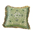 thumbnail image 2 of Funda de cojín decorativa cuadrada moderna, versátil y elegante de 45 x 45 cm para sofá, cama, dormitorio y hogar. B, 2 of 8