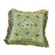 thumbnail image 3 of Funda de cojín decorativa moderna de 45 x 45 cm, elegante y cuadrada, para el hogar, el dormitorio y la sala de estar. B, 3 of 8