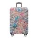 thumbnail image 1 of Sello Más Grueso Planet Impreso Equipaje Cubierta De La Maleta Protectora Para El Maletero Caso Se Aplica A 18 "-32 " Accesorios De Viaje huangjie unisex, 1 of 2