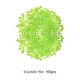 thumbnail image 3 of Glow Stone, 5x9mm Mini Fluorescent Pebbles,Luminescent Gravel, Versatile Aquascaping Material for Fish Tank Vase Filler Gardening and Indoor Decoration, 3 of 6