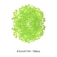 thumbnail image 3 of Guijarros luminosos para acuario que brillan en la oscuridad: piedras luminiscentes para paisajismo acuático, decoración de peceras, relleno de jarrones y jardinería. Grava luminosa de plást, 3 of 6