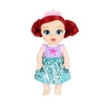 thumbnail image 3 of Muñeca Disney Bebé Disney Princesas Muñeca Bebé Ariel Multicolor, 3 of 4