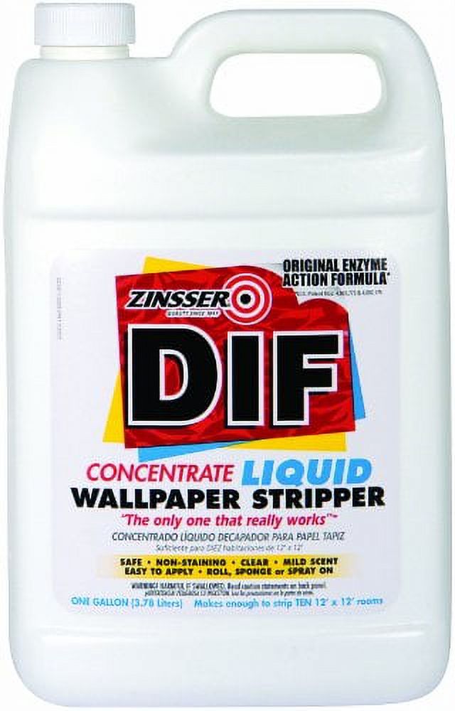 Zinsser 1-Gallon Dif Wallpaper Stripper