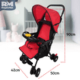 thumbnail image 2 of Carriola Plegable Transportable Rm Regalomex con Música para Niños verde Grande, 2 of 7
