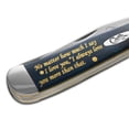 thumbnail image 2 of Case XX Knives Mother and Son Smooth Blue Bone Trapper Stainless Pocket Knife CAT-MS/BB, 2 of 5