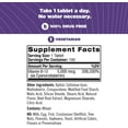 thumbnail image 5 of Natrol Vitamin B-12 5000mcg Fast Dissolve Tablets, Strawberry 100 ea (Pack of 6), 5 of 5