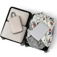 thumbnail image 7 of Qholemyo Double Capacity Packing Cubes For Travel Travel Bags Luggage Organizers Travel Cubes For Suitcases Travel Essentials For Trip, 7 of 7