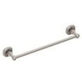 thumbnail image 2 of 18" Madison Towel Bar, Pewter CSI Donner Towel Bars DN6918PW 034584190833, 2 of 2