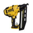 thumbnail image 3 of DEWALT DCN623B 20 v, Cordless 16 Gauge Angled Finish Nailer Nail Gun, 3 of 6