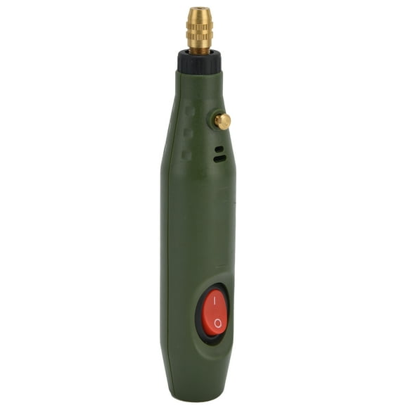 Outils de Meulage Électriques, Mini Grinder Électrique Structure de Conception Basse Tension Raisonnable Rentable pour Poinçon de Bijoux pour Prise de Bricolage 100-240V