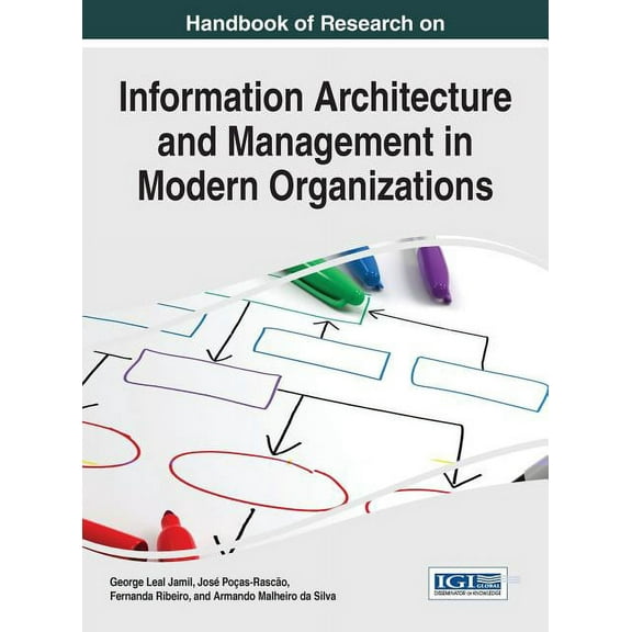 Handbook of Research on Information Architecture and Management in Modern Organizations (Hardcover)