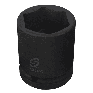 Sunex 444 3/4" Drive 6 Point Impact Socket 1-3/8"
