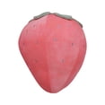 thumbnail image 1 of Bonito Juguete de Peluche de Fresa, Juguete de Fresa Relleno, Juguete de Peluche de Frutas para La Decoración Del Sofá Del Dormitorio de La Sala de Es Rosa Baoblaze juguetes de frutas rellenas, 1 of 8