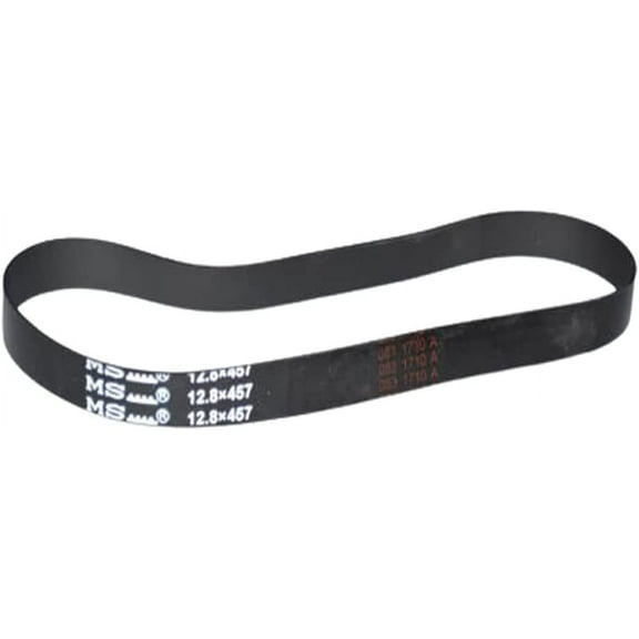 Replacement Part For Hoover Vacuum Belts 2PK Models UH30300, UH30310, UH70200, UH70205, UH70210, UH70212, UH70215, UH70130, UH70600, UH70608, UH70700, Hoover Belt Compare To Part AH20065