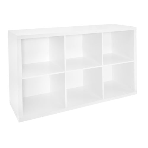 Closetmaid Decorative Storage Cube, Closetmaid Cube Storage White