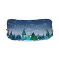 thumbnail image 2 of Rocae Christmas Trees for Sweatbands Sports Headband for Men and Women,Fashion Sweat Bands Headbands for Running,Cycling,Football, Yoga, Fitness, 2 of 9