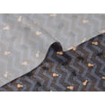 thumbnail image 5 of oneOone Velvet Medium Gray Fabric Halloween Diy Clothing Quilting Fabric Print Fabric By Yard 58 Inch Wide, 5 of 5