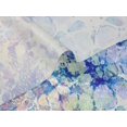 thumbnail image 6 of oneOone Velvet Sky Blue Fabric Watercolor Diy Clothing Quilting Fabric Print Fabric By Yard 58 Inch Wide-B3, 6 of 7
