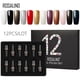 thumbnail image 4 of ROSALIND 6Pcs/Lot 7ML Nail Soak-off Gel Polish UV Nail Long-lasting Polish Set for Manicure Gel Lacquer, 4 of 4