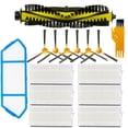 thumbnail image 1 of Accesorios de repuesto para Neatsvor X500 X520 X600 Pro Tesvor S6 T8 Afortunado Sencillez, 1 of 1