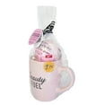 thumbnail image 2 of Onyx Champagne Wishes Beauty Fuel Mug & Bath Bomb Gift, 2 of 3