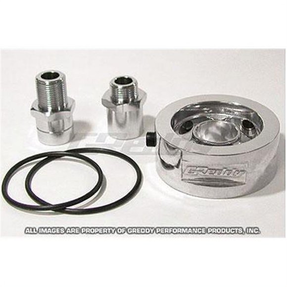 Oil Filter Suppressor Adapter