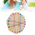 thumbnail image 1 of Rope Breaking Game, Puzzle Kid Rope Knots Toys  for Child, 1 of 7