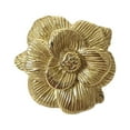 thumbnail image 1 of Rose flower Perilla de gabinete, manija de cajón, perilla de cajón resistente de cocina para cajón, 1 of 5