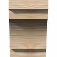 thumbnail image 2 of 4"W x 6"H x 16"L Mediterranean Rough Sawn Rafter Tail, Douglas Fir, 2 of 4