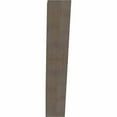thumbnail image 2 of 6"W x 30"D x 36"H Traditional Rough Sawn Brace, Douglas Fir, 2 of 13