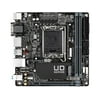 GIGABYTE H610I DDR4 Intel H610 LGA 1700 Mini-ITX Motherboard with DDR4, Single M.2, PCIe 4.0, USB 3.2 Gen1, Intel GbE LAN Chip
