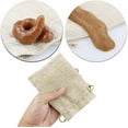 thumbnail image 3 of 6 PCS fake poo soft fake dog poo prank joke fun toy,trick poo novelty prank turd for April Fools' Day Halloween, 3 of 4