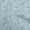 SkyBlue, variant on oneOonePolyesterSpandexWhiteFabricAsianJapaneseKoiFishDressMaterialFabricPrintFabricByTheYard56InchWide
