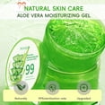 thumbnail image 2 of Gel de Aloe Vera Puro 99% Fuveuua 210 ml Calmante para Quemaduras de Sol, 2 of 5