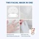 thumbnail image 5 of 10-Pack Hyaluronic Acid Sheet Mask Deep Collagen Sheet Mask Anti-Aging & Lifting Skin Care Masks, 5 of 5