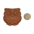 thumbnail image 5 of Set de 2 búhos Terracotta Brown Sugar Keeper and Saver Fox Run, 5 of 5