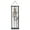 B, variant on Sktrjpolfis Motion & Light Activated Animated Caged Skeleton Hanging Ornament 16.9 Inch Screaming Prisoner Skull Decor for Front Door Haunted House Indoor Outdoor Halloween Party Decorations
