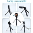 thumbnail image 4 of duomi-Sunset Lamp, Sunset Projection Lamp,LED Floor Lamps, 180 Degree Rotation Rainbow Projector Lamp Romantic Visual LED Projector Night Light, for Party Bedroom Sunset Decoration Sunset Red (Orange, 4 of 4