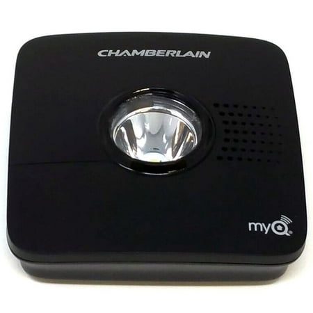 

Chamberlain MYQ-G0201 MyQ-Garage Controls Your Garage Door Opener with Your Smartphone