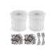 thumbnail image 1 of 122m Kit De Mecha De Vela Mecha Accesorios Para Hacer Velas, 1 of 4