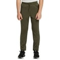 thumbnail image 2 of DSG Boys' Tricot Tech Tapered Pants, 2 of 9