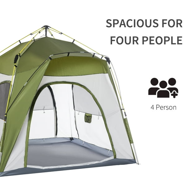 Veluoess Ensemble de Camping pour Enfants, Jouets D'équipement de Camping  pour Enfants avec Tente de Jeu Tente de Jeu Pop-Up Intérieure et Extérieure