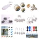 thumbnail image 2 of Container Nesting Device Carp Fishing Large Rockets Spod Bomb Pit Beater Spomb Fishing Tackle Rocket Feeder Float Fishing Tools He Qiyong unisex, 2 of 2